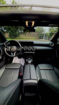 MERCEDES-BENZ CLA 250 2.0 CGI GASOLINA 7G-DCT